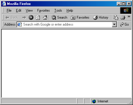 Screenshot of MSFX