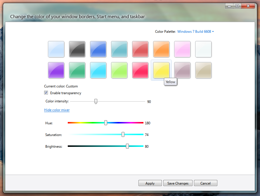 colorization