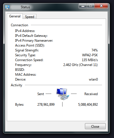 network-details