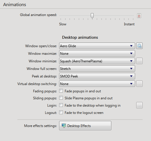 animations