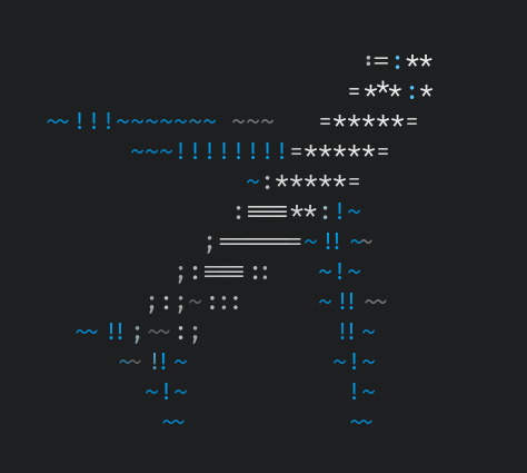 airplane colored scale 4